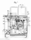 Fig. 08 - Multiple mode card shuffler and card reading device