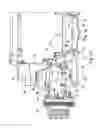 Fig. 10 - Independent suspension and steering assembly