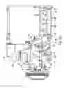 Fig. 11 - Independent suspension and steering assembly