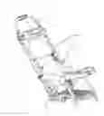 Fig. 01 - Stroller having a rotary accessory device