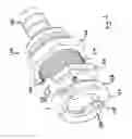 Fig. 02 - COUPLING ASSEMBLY