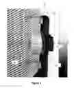 Fig. 09 - User adjustable wheelchair backrest mounting hardware