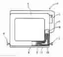Fig. 01 - Structure for a vehicle seat