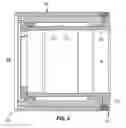 Fig. 06 - Cutter drum extension mechanism