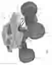 Fig. 02 - Adjustable weighted wheel assembly