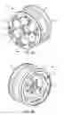 Fig. 08 - Adjustable weighted wheel assembly