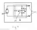 Fig. 04 - RFI suppression system and method of mounting for DC cordless tools