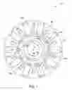 Fig. 02 - Dovetail spoke internal permanent magnet machine