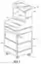 Fig. 02 - Modular flat pack computer cabinet