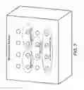 Fig. 07 - Spring contact pin for an ic test socket and the like