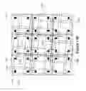 Fig. 18 - Hybrid microscale-nanoscale neuromorphic integrated circuit
