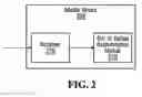 Fig. 03 - Method and device to determine out of coverage for mobile devices