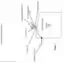 Fig. 08 - RESTRICTED SPACE SIGNAL DISTRIBUTION NETWORK