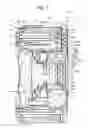 Fig. 02 - Flexible wiring board mounting structure of an image shake correcting apparatus