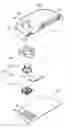 Fig. 01 - Camera apparatus for portable electronic device