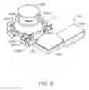 Fig. 07 - Camera apparatus for portable electronic device