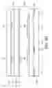 Fig. 09 - Transflective LCD panel, transmissive LCD panel, and reflective LCD panel