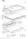 Fig. 02 - BACKLIGHT UNIT AND LIQUID CRYSTAL DISPLAY DEVICE