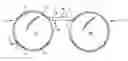 Fig. 01 - Detachable lens for variable focus spectacles