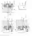 Fig. 03 - Detachable lens for variable focus spectacles