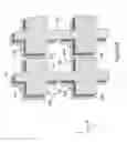 Fig. 07 - Scrambling and descrambling systems for secure communication