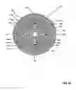 Fig. 19 - Method and system for fluid mediated disk activation and deactivation