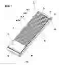 Fig. 02 - Multi-row thermosyphon heat exchanger