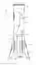 Fig. 01 - Utility light with articulating mounting legs adapted with suction cup fasteners