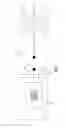 Fig. 06 - Utility light with articulating mounting legs adapted with suction cup fasteners