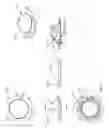 Fig. 05 - Heat sinking and flexible circuit board, for solid state light fixture utilizing an optical cavity
