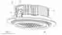 Fig. 01 - DOWN LIGHT FIXTURE AND DOWN LIGHT USING THE SAME