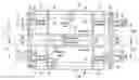 Fig. 01 - Semiconductor memory device including a plurality of memory cell arrays