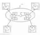 Fig. 01 - Method and system for determining network topology of a virtual private network in multi protocol label switching (MPLS) based virtual private networks (VPNs)