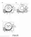 Fig. 22 - Developer supply container and developer supplying system
