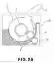 Fig. 29 - Developer supply container and developer supplying system