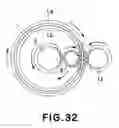 Fig. 33 - Developer supply container and developer supplying system