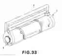 Fig. 34 - Developer supply container and developer supplying system