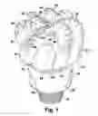 Fig. 02 - Casting of tungsten carbide matrix bit heads and heating bit head portions with microwave radiation