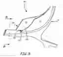 Fig. 06 - Radial compressor of asymmetric cyclic sector with coupled blades tuned at anti-nodes