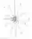 Fig. 02 - Ceiling fan with variable blade pitch and variable speed control