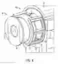 Fig. 07 - Turbine engine having cooling gland