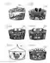 Fig. 07 - INTERLOCKING EDIBLE SIDELINER FOR CAKE DECORATION, METHOD, THREE-DIMENSIONAL CAKE SCULPTURE METHOD AND PRODUCT