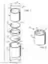 Fig. 02 - Paper Jar Packaging With Coated Double Side Walls