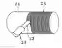 Fig. 01 - Polyimide tube, process for producing the same and fixing belt