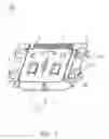 Fig. 02 - Connector with two piece shells