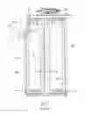 Fig. 02 - Drive for transit door