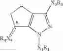 Fig. 06 - Tetrahydro-cyclopentyl pyrazole cannabinoid modulators
