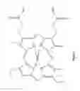 Fig. 02 - Preparation of metal mesoporphyrin compounds