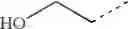 Fig. 280 - Poly(ethylene glycol) containing chemically disparate endgroups