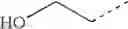 Fig. 286 - Poly(ethylene glycol) containing chemically disparate endgroups